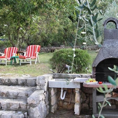Apartment Mira 3 Klimno Dış mekan fotoğraf