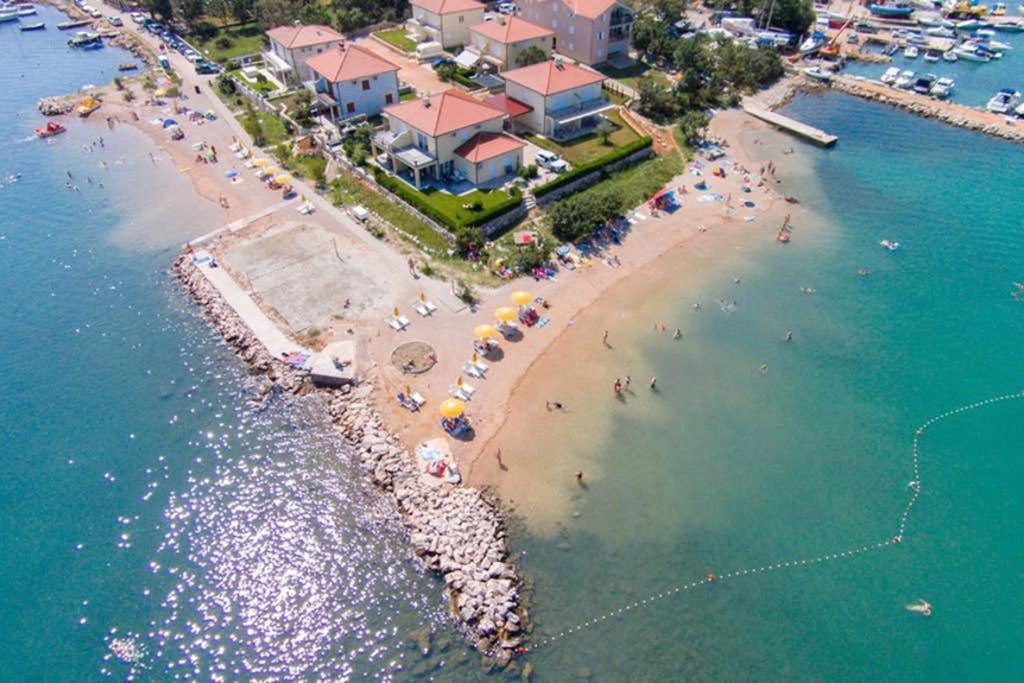 Apartment Mira 3 Klimno Dış mekan fotoğraf