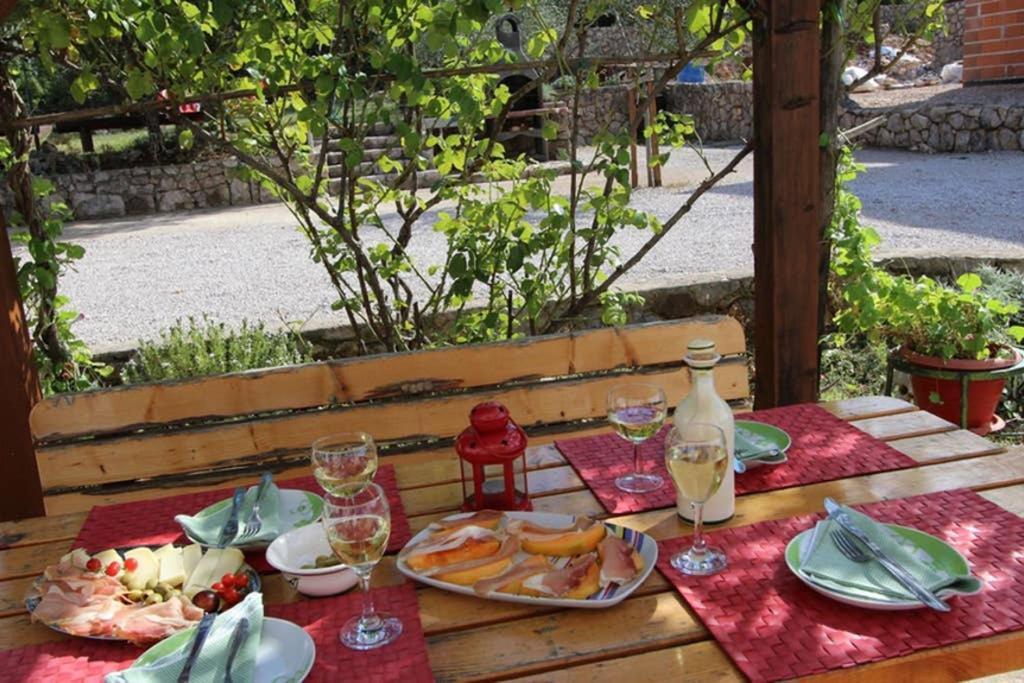 Apartment Mira 3 Klimno Dış mekan fotoğraf