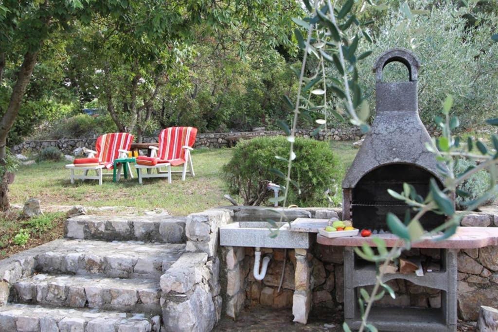Apartment Mira 3 Klimno Dış mekan fotoğraf