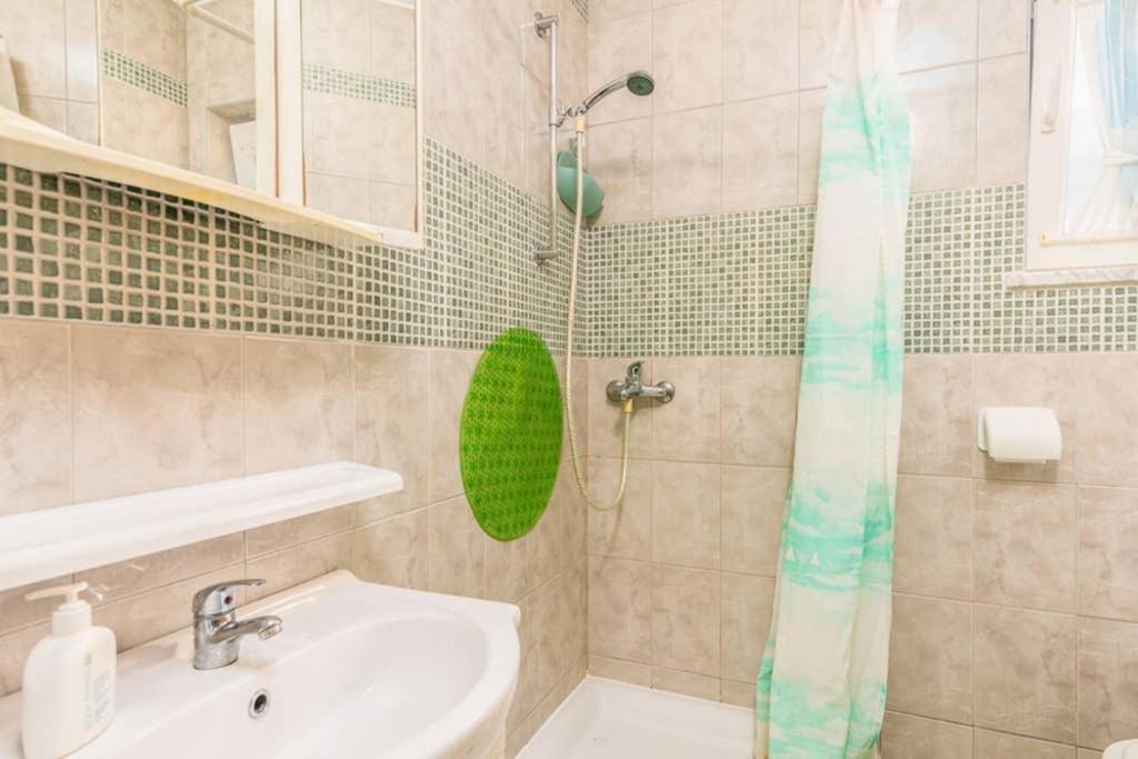 Apartment Mira 3 Klimno Dış mekan fotoğraf
