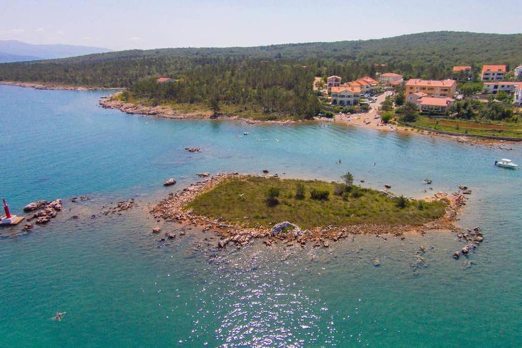 Apartment Mira 3 Klimno Dış mekan fotoğraf