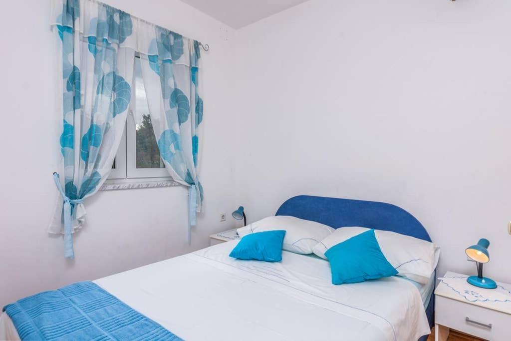 Apartment Mira 3 Klimno Dış mekan fotoğraf