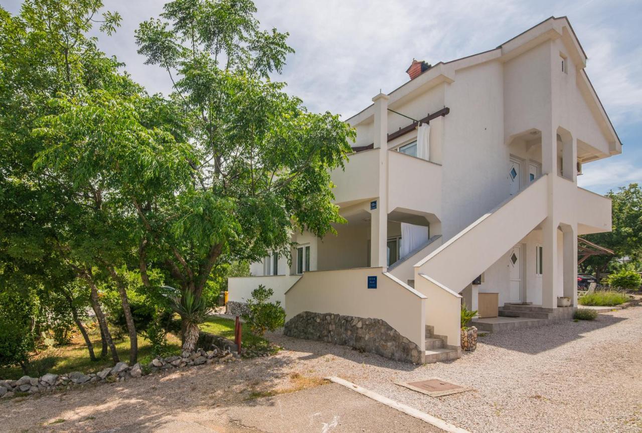 Apartment Mira 3 Klimno Dış mekan fotoğraf