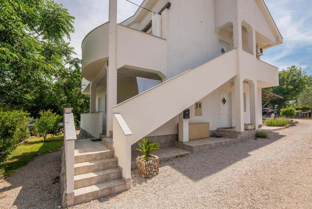 Apartment Mira 3 Klimno Dış mekan fotoğraf