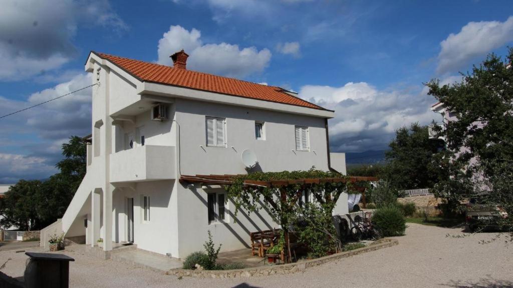 Apartment Mira 3 Klimno Dış mekan fotoğraf
